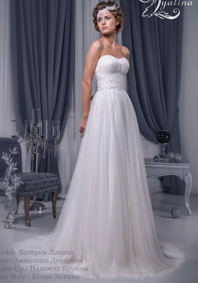 Свадебное платье Лайма-S40277 - Модный Дом Svetlana Lyalina