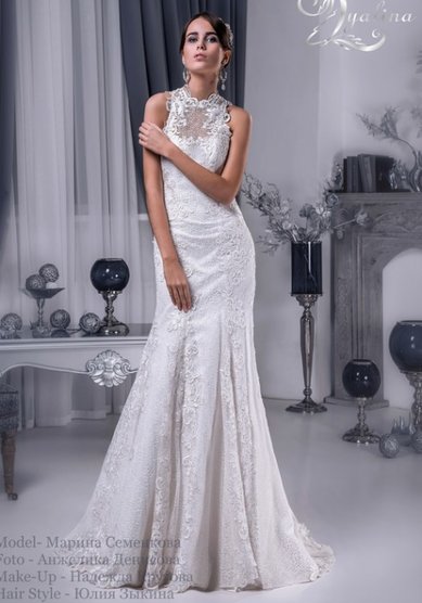 Свадебное платье Раймонда-S40294 - Модный Дом Svetlana Lyalina