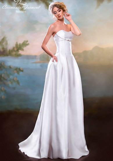 Свадебное платье Алекса-S40303 - Модный Дом Svetlana Lyalina