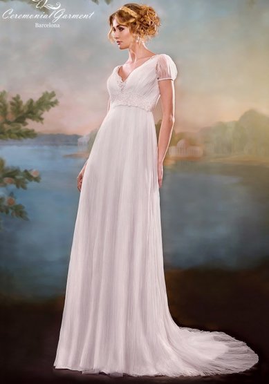 Свадебное платье Долли-S40317 - Модный Дом Svetlana Lyalina