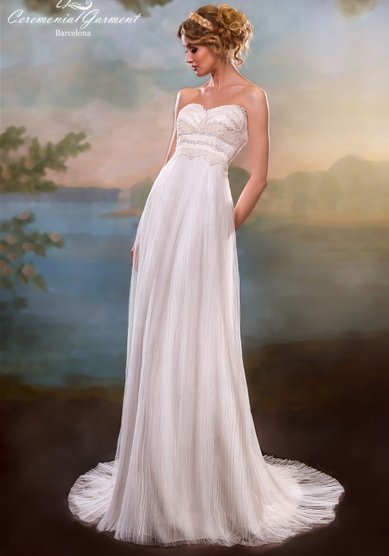 Свадебное платье Жасмин-S40319 - Модный Дом Svetlana Lyalina