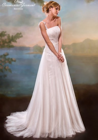 Свадебное платье Луиза-S40323 - Модный Дом Svetlana Lyalina