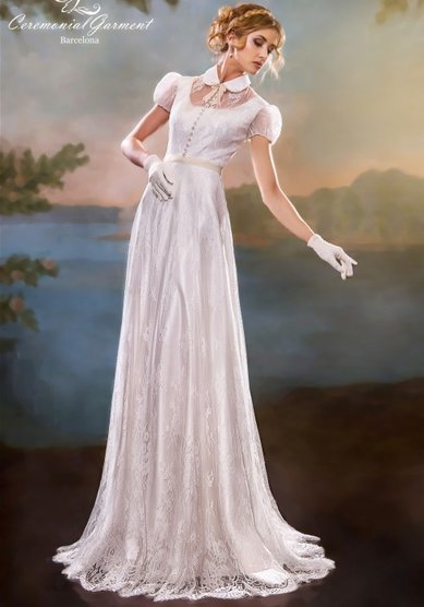 Свадебное платье Новия-S40329 - Модный Дом Svetlana Lyalina