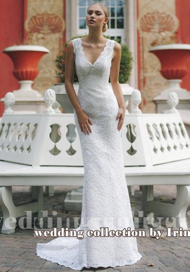 Свадебное платье Ясмина-M40365 - Свадебные салоны MON AMI