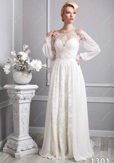 Свадебное платье ВД01 Восточное-В40382 - Свадебный салон Владилена