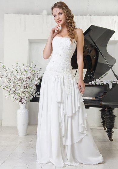 Свадебное платье Camea-B40400 - Свадебный салон Belle Amore