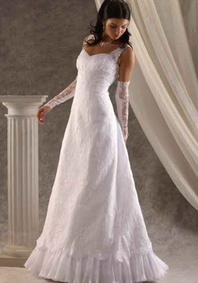 Свадебное платье Вивьен-А40407 - Свадебный салон АСТОРИЯ СТИЛЬ