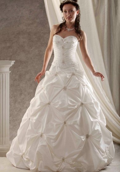 Свадебное платье Лючия-А40412 - Свадебный салон АСТОРИЯ СТИЛЬ