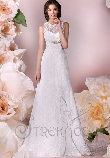 Свадебное платье Алента-А40415 - Свадебный салон АСТОРИЯ СТИЛЬ