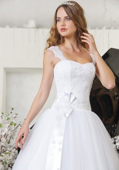 Свадебное платье Ellada-B40434 - Свадебный салон Belle Amore