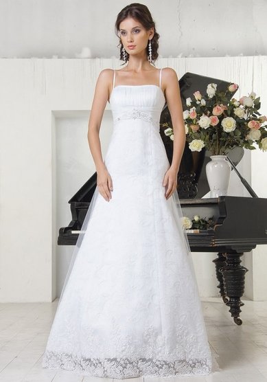 Свадебное платье Elza-B40442 - Свадебный салон Belle Amore