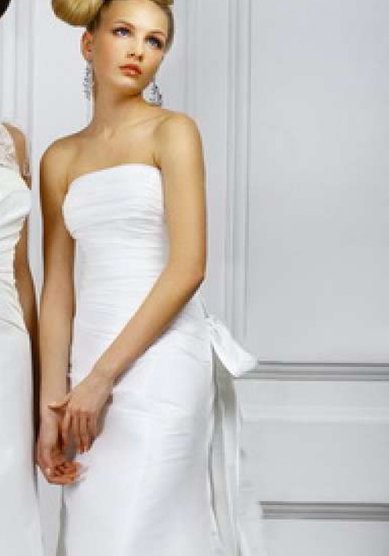Свадебное платье Дебора-Э40453 - Свадебный салон Этна