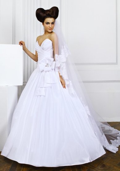 Свадебное платье Жулия-Э40454 - Свадебный салон Этна