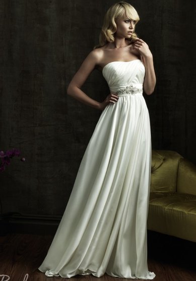 Свадебное платье Офелия-Э40458 - Свадебный салон Этна