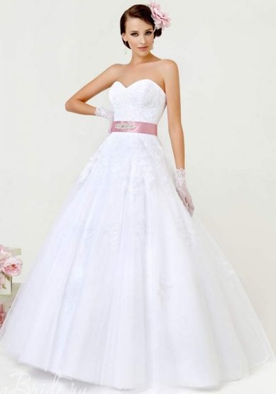 Свадебное платье Дарлин-Э40466 - Свадебный салон Этна