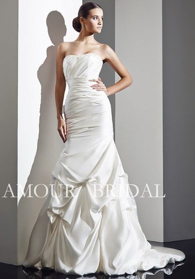 Свадебное платье Lilian-C40478 - Свадебный салон Celebrity