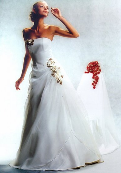 Свадебное платье Габриэла-С40509 - Свадебный салон Счастливый Случай