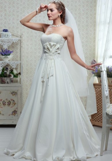 Свадебное платье B40666 - Свадебный салон BEAUTY