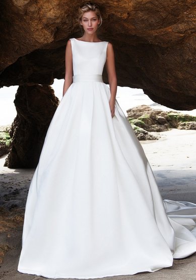 Свадебное платье B40667 - Свадебный салон BEAUTY