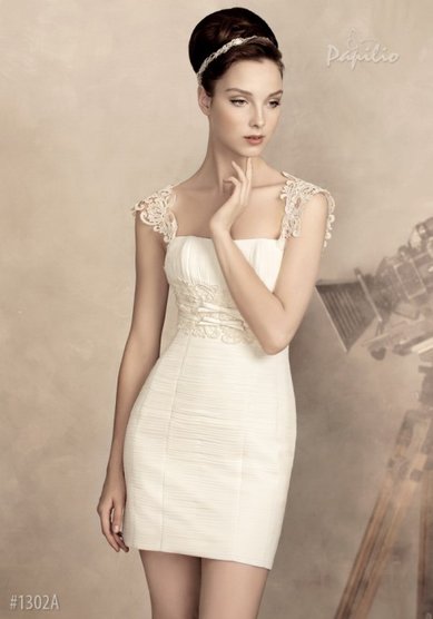 Свадебное платье Изабель-С40694 - Свадебный салон Счастливый Случай