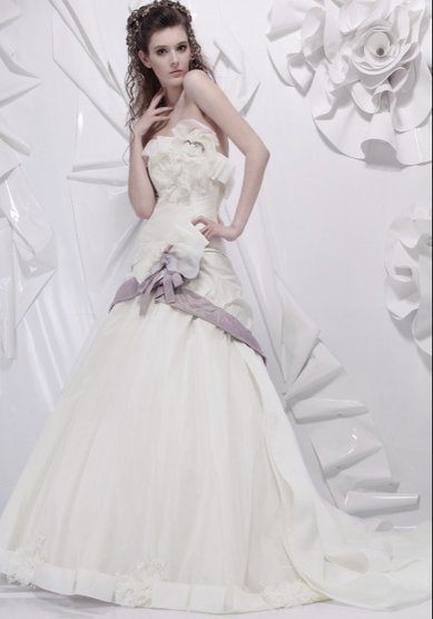 Свадебное платье Bellis-С41061 - Свадебный салон Счастливый Случай