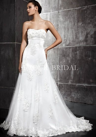 Свадебное платье BellaRosa-C41140 - Свадебный салон Celebrity