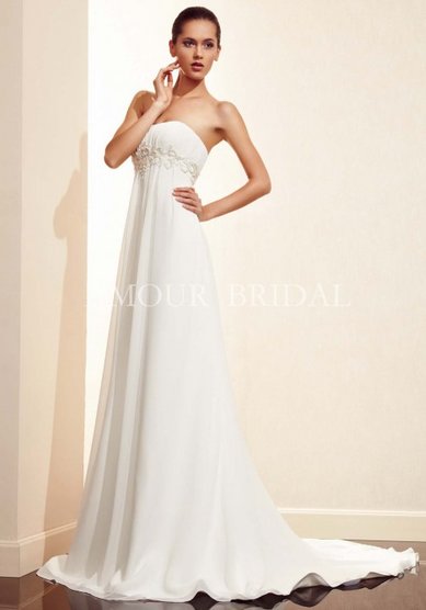 Свадебное платье Pilat-C41141 - Свадебный салон Celebrity