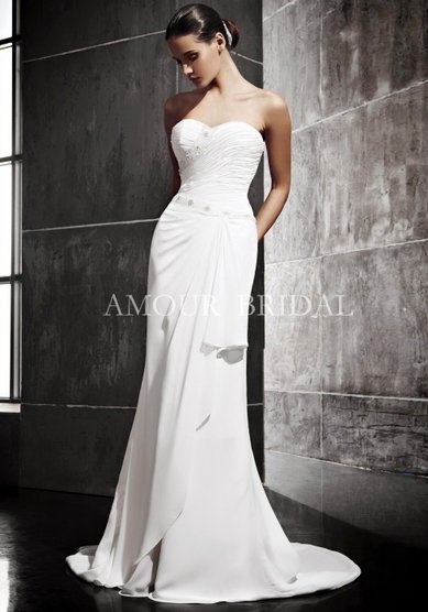 Свадебное платье Christine-C41142 - Свадебный салон Celebrity