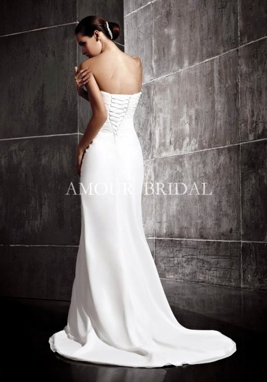 Свадебное платье Christine-C41142 - Свадебный салон Celebrity