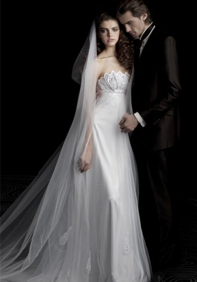 Свадебное платье Юнона-S41147 - Модный Дом Svetlana Lyalina