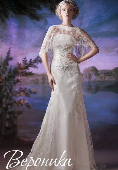 Свадебное платье Вероника-S41151 - Модный Дом Svetlana Lyalina