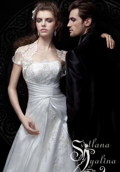 Свадебное платье Екатерина-S41191 - Модный Дом Svetlana Lyalina