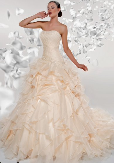 Свадебное платье 7429-R41284 - Бутик RSTELLE