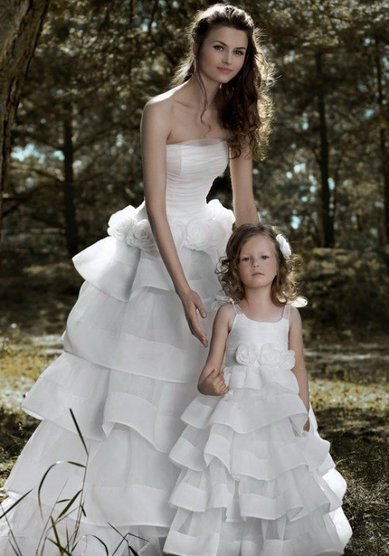 Свадебное платье Легкость-С41331 - Свадебный салон Счастливый Случай