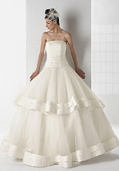 Свадебное платье B41336 - Свадебный салон BEAUTY