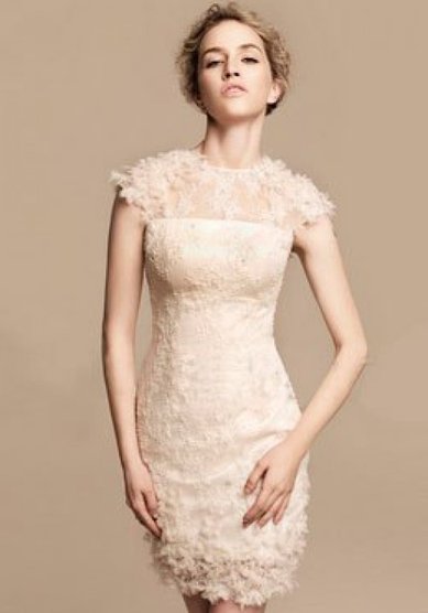 Свадебное платье B41348 - Свадебный салон BEAUTY