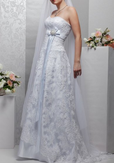 Свадебное платье B41376 - Свадебный салон BEAUTY