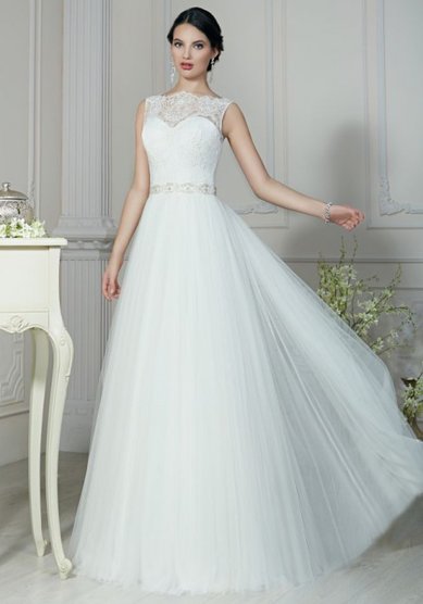 Свадебное платье Т206-Б41391 - Свадебный салон Белый Авантаж