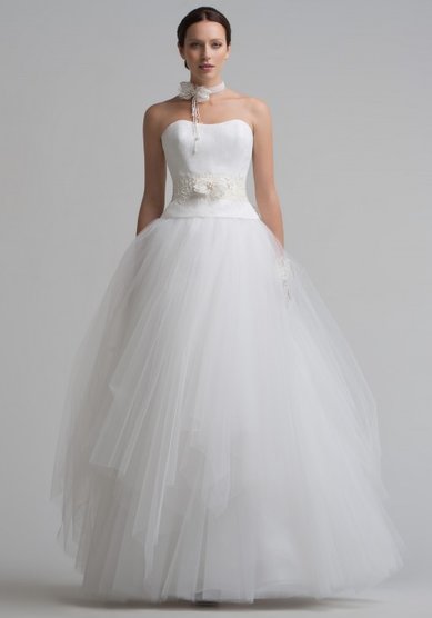 Свадебное платье TOSCANA-K41419 - свадебная и вечерняя мода KATRIN SALON - не работают