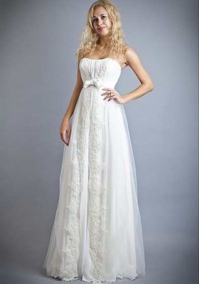 Свадебное платье Флоренция-А41452 - Свадебный салон АСТОРИЯ СТИЛЬ