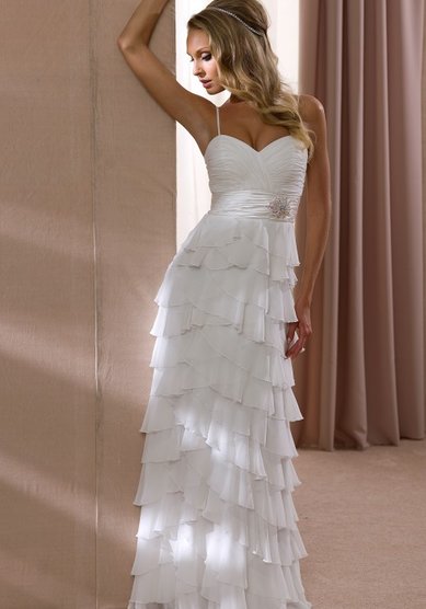 Свадебное платье С4176-А41453 - Свадебный салон АСТОРИЯ СТИЛЬ