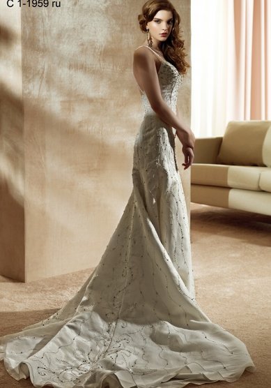 Свадебное платье С1-1959-А41454 - Свадебный салон АСТОРИЯ СТИЛЬ