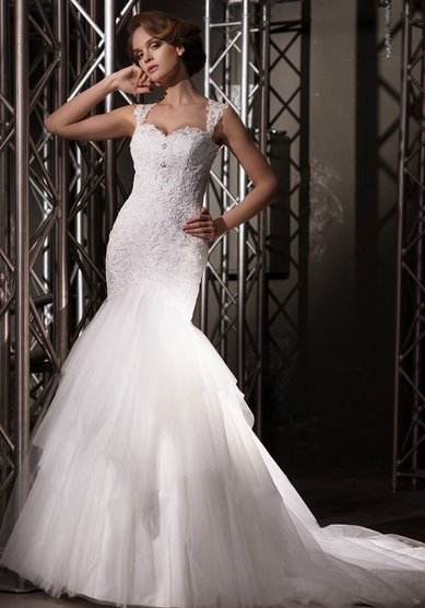 Свадебное платье DIOR-Э41461 - Свадебный салон Этна