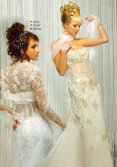 Свадебное платье wallace-R41610 - Бутик RSTELLE