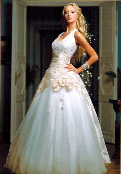 Свадебное платье Felicia-R41611 - Бутик RSTELLE