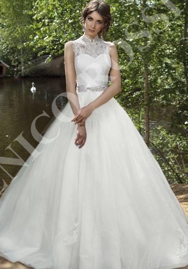 Свадебное платье RAVENNA-C41630 - Свадебный салон Celebrity