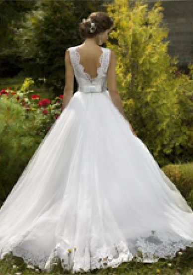 Свадебное платье RODOS-C41631 - Свадебный салон Celebrity