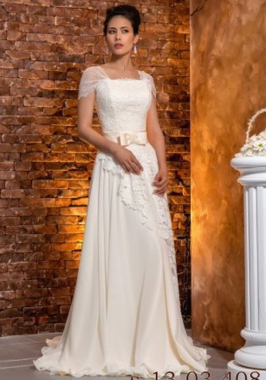 Свадебное платье 256-Д41635 - Свадебный салон Дом Весты