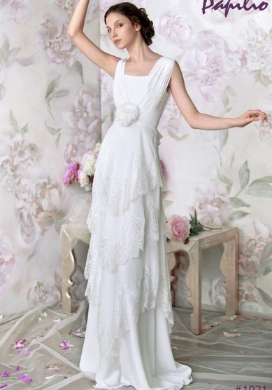 Свадебное платье Фелия-С41703 - Свадебный салон Счастливый Случай