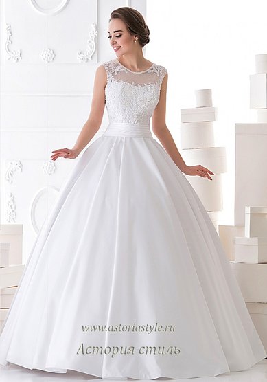 Свадебное платье МВ-097-А41716 - Свадебный салон АСТОРИЯ СТИЛЬ